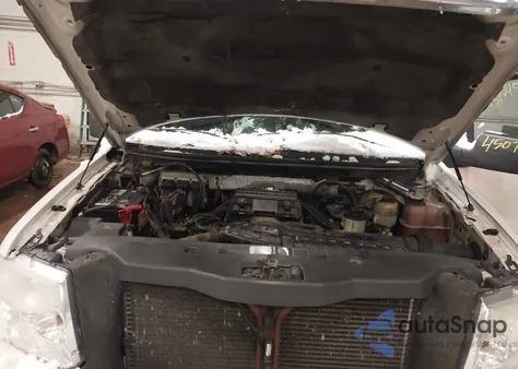 2007 Ford F-150 Fx4/Lariat/Xlt из США, поврежденный, VIN 1FTPW14V37FA01353